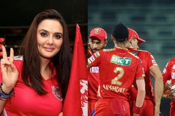 ஐபிஎல்லில் நடுவரின் தவறான முடிவு: பஞ்சாப் கிங்ஸ் உரிமையாளர் பிரீத்தி ஜிந்தா அதிருப்தி