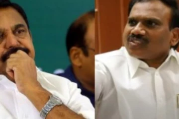 கள்ள உறவில் பிறந்தவர் தான் எடப்பாடி- ஆ.ராசா எம்.பி சர்ச்சைக் கருத்து