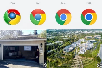 අද Google යෙදවුම භාවිතා කරන හැමෝටම විශේෂම දවසක් වෙයි ..ගරාජයේ සිට මුළු විශ්වයටම.(PHOTOS)