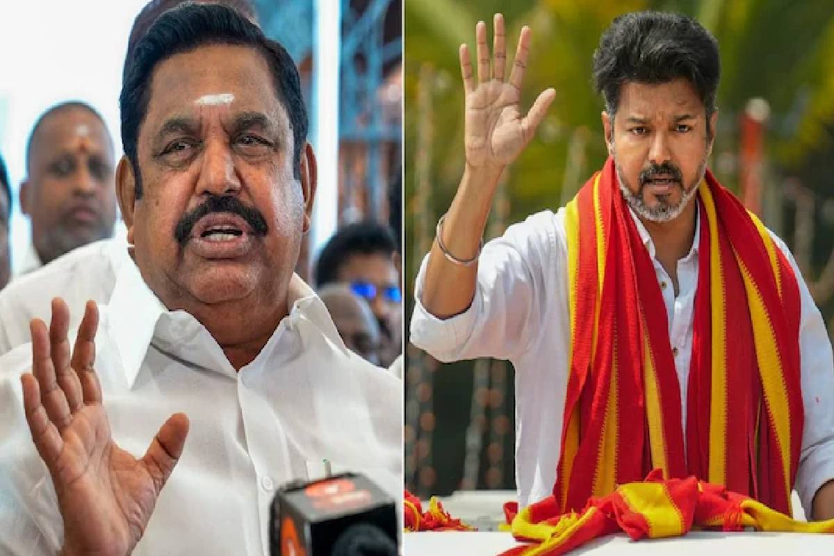 118 தொகுதிகளுடன் ஆட்சியைப் பிடிக்கும் TVK..! பேச்சுவார்த்தைக்கு தயாராகும் அதிமுக | Aiadmk Explores Talks Vijay Tvk After Tn Elections