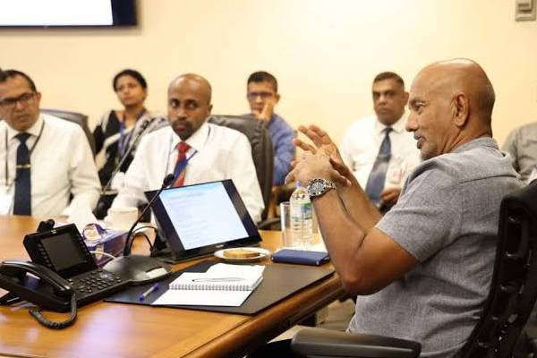 ஹர்ஷ அபேவிக்ரம பதவி நீக்கம் தொடர்பில் விமானச் அமைச்சு விளக்கம் | Harsha Abeywickrama Dismissed ஹர்ஷ அபேவிக்ரம பதவி நீக்கம் தொடர்பில் விமானச் அமைச்சு விளக்கம் | Harsha Abeywickrama Dismissed