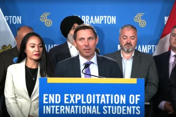 கனடாவில் ஆபத்தில் சிக்கிக்கொள்ளும் சர்வதேச மாணவர்கள்: பிராம்ப்டன் மேயர் பரபரப்பு தகவல்