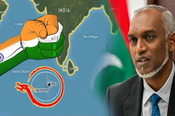 இந்தியாவுடனான மோதல்! மாலைதீவு தேர்தலில் சீன ஆதரவு கட்சி படுதோல்வி