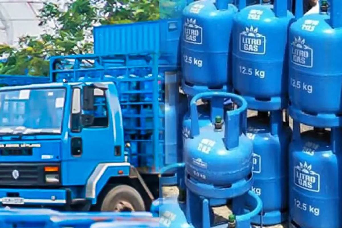 இன்று நள்ளிரவு முதல் குறையும் லிட்ரோ எரிவாயு விலைகள் | Litro Gas Prices Reduced From Midnight Today இன்று நள்ளிரவு முதல் குறையும் லிட்ரோ எரிவாயு விலைகள் | Litro Gas Prices Reduced From Midnight Today