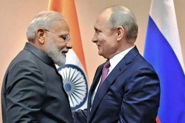 21-வது உச்சி மாநாட்டில் பங்கேற்க இந்தியா வந்தடைந்தார் ரஷிய அதிபர் புதின்