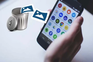 உங்களது மொபைலில் டெலிட் ஆன புகைப்படங்கள், காணொளிகளை எப்படி மீட்கலாம்?