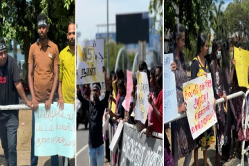 வேலையற்ற பட்டதாரிகளை புறக்கணிக்கும் மட்டக்களப்பு அரசியல் தலைமைகள்