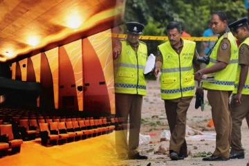 கொழும்பில் பிரபல திரையரங்கிற்குள் திடீரென உயிரிழந்த பெண்