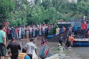 கிண்ணியா படகு விபத்து - ஆளுநர் பிறப்பித்துள்ள உத்தரவு