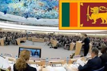 ஐ.நா மனித உரிமைகள் பேரவைக்கு தமிழ்த் தேசிய மக்கள் முன்னணி அவசர கடிதம்