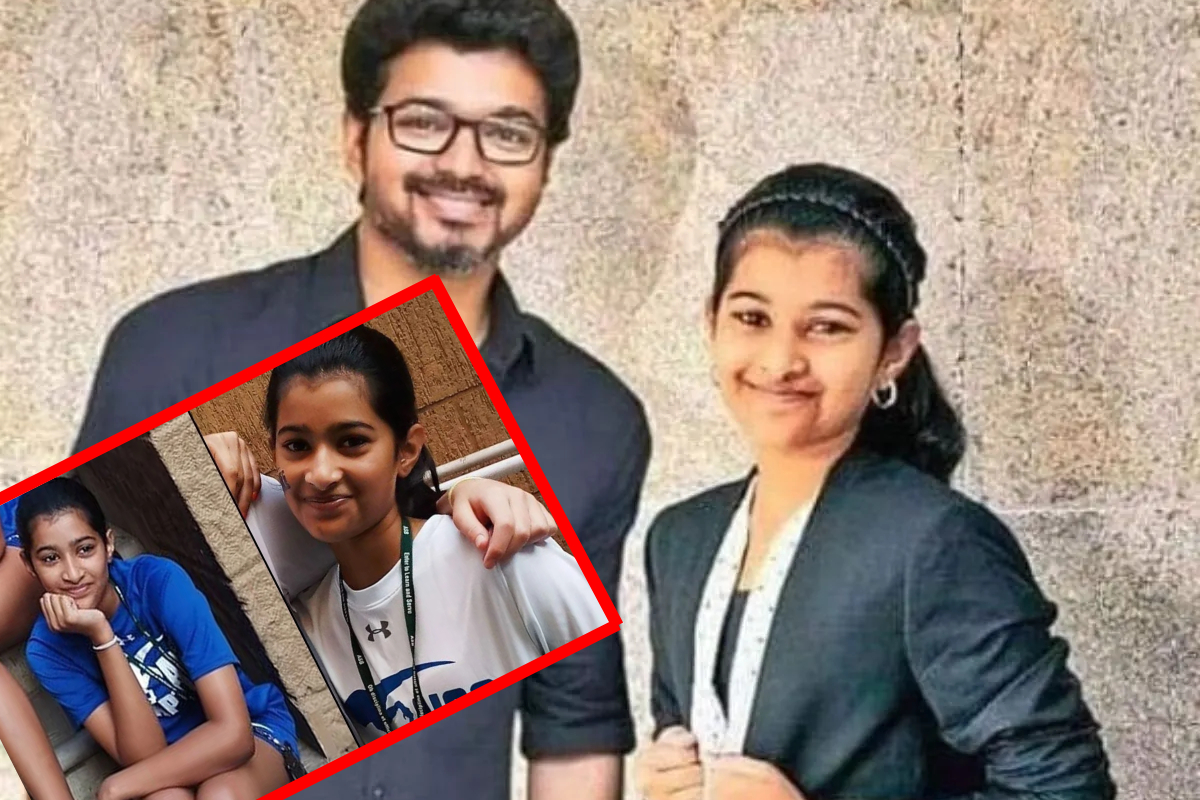 திடீரென மாயமான விஜய் மகளின் இன்ஸ்டாகிராம் பக்கம் | Actor Vijay Daughter Divya Saasha Instagram