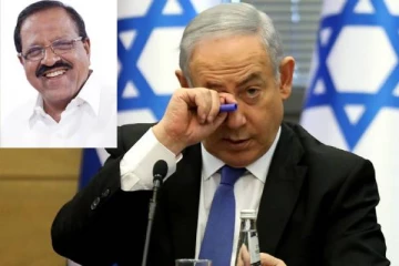 இஸ்ரேல் பிரதமர் நெதன்யாகுவை சுட்டுக்கொல்ல வேண்டும்: காங்கிரஸ் எம்.பி சர்ச்சை பேச்சு