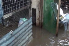 மட்டக்களப்பு மாவட்டத்தில் அடைமழை காரணமாக 10561 குடும்பத்தினர் பாதிப்பு