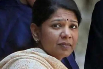 கொரோனாவிலிருந்து குணமடைந்து வீடு திரும்பினார் எம்.பி. கனிமொழி!