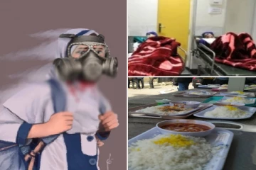 பள்ளி மாணவிகளுக்கு விஷம் வைத்த தீவிர மதவாதிகள் - அதிர்ச்சிக்குள்ளான ஈரான் அரசு