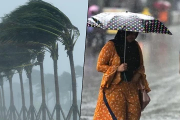 நாட்டின் பல பகுதிகளிலும் இன்றும் இடியுடன் கூடிய மழை