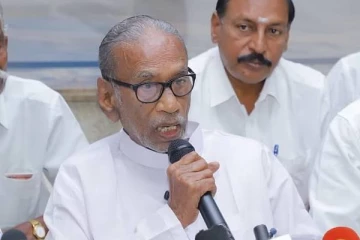 பரபரப்பை ஏற்படுத்திய பழ.நெடுமாறனுக்கு சிக்கல் ! பழைய கோப்புக்களை தூசு தட்டும் உளவுத்துறை