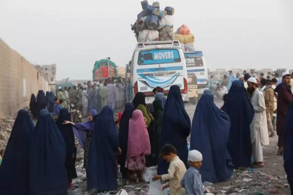taliban demand pakistan