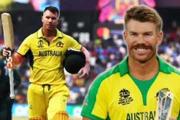 சர்வதேச கிரிக்கட் போட்டிகளில் இருந்து டேவிட் வோர்னர் ஓய்வு