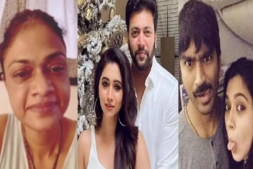 தனுஷுடன் ஆர்த்தி ரவி எடுத்த புகைப்படம்... புதிய புயலை கிளப்பிய பாடகி சுசித்ரா!