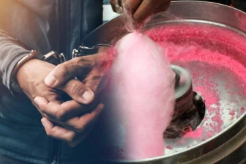 பஞ்சு மிட்டாயில் கலக்கப்படும் இரசாயனம் : ஆய்வில் வெளிவந்த அதிர்ச்சி தகவல்