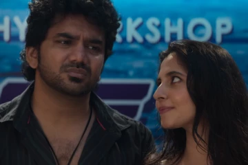 கவின் நடித்திருக்கும் கிஸ் பட டீஸர்