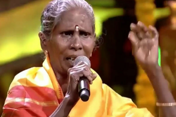 ராக்ஸ்டார் ரமணியம்மாள் காலமானார்; ரசிகர்கள் அதிர்ச்சி | Sa Re Ga Ma Parockstar Ramaniammal Passes Away