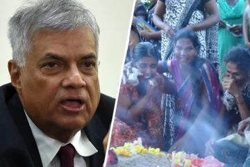 போரில் இறந்தவர்களை நினைவுகூர உறவுகளுக்கு முழு உரிமை உண்டு!