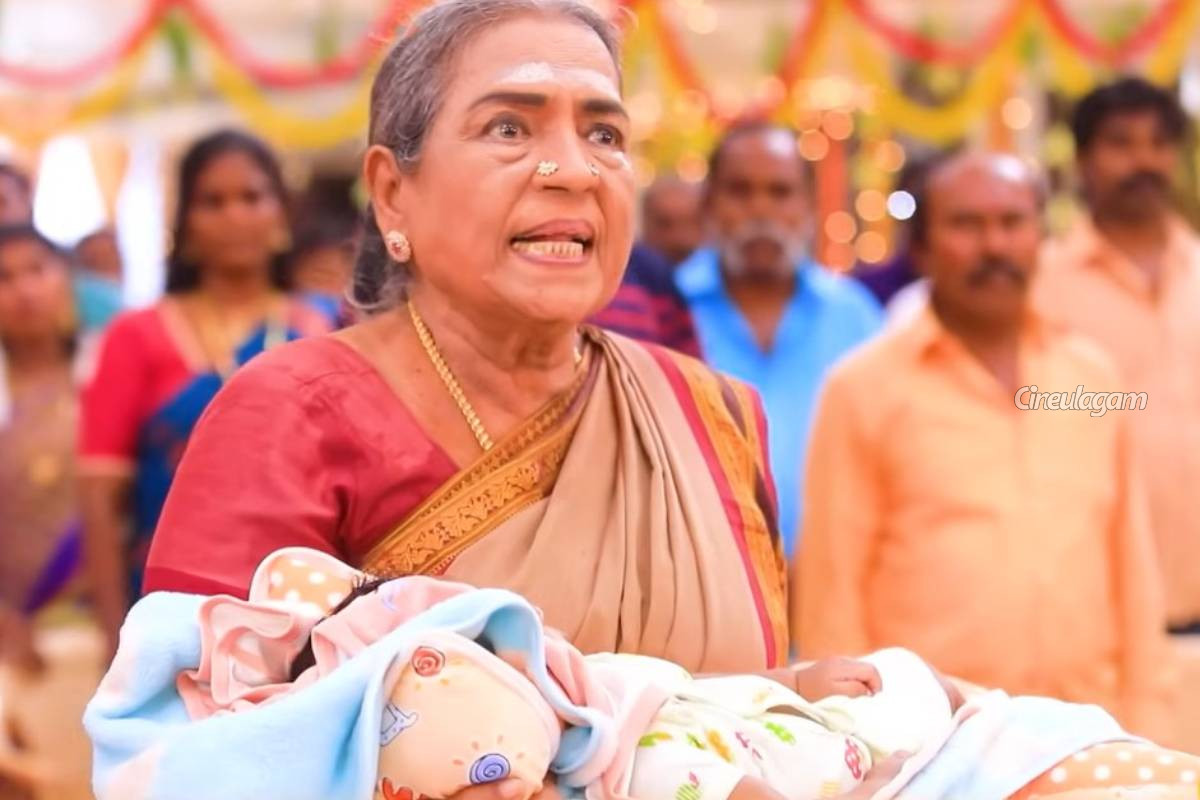 மறுமணம் செய்த சேதுவிற்கு அப்பத்தா கொடுத்த பரிசு, ஷாக்கில் குடும்பம்... சின்ன மருமகள் சீரியல் புரொமோ | Chinna Marumagal Serial 28Th 29Th May 2026 Promo
