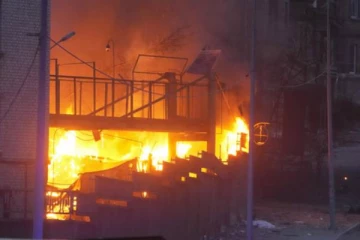 உக்ரைனுக்கு வந்த ஐ.நா முக்கியஸ்தர்! தாக்குதலை தொடுத்த ரஷ்ய துருப்புகள்