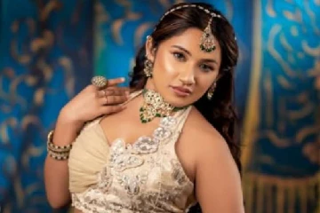 கானல் நீரில் மீன் பிடிக்க கைகள் நினைத்தால் முடிந்திடுமா!! ரவீனா தாஹாவின் ரீசெண்ட் கிளிக்ஸ்..