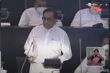 சிகரட்டின் விலையை 5 ரூபாவால் அதிகரித்தமைக்கான காரணம்? எதிா்க்கட்சி கேள்வி