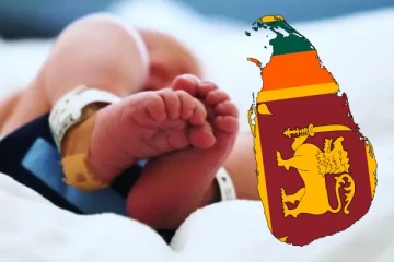 இலங்கையின் பிறப்பு 25 வீதத்தால் வீழ்ச்சி: புள்ளிவிபரவியல் திணைக்களம் வெளியிட்ட தகவல்