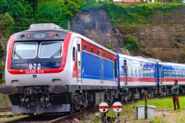 අද දුම්රිය ධාවනයට සිදුවන දේ මෙන්න..සියලු විස්තර දැනගන්න.