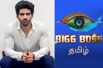 தமிழ் சினிமாவிற்கு கதாநாயகனாக அறிமுகமாகும் பிக்பாஸ் பிரபலம் பாலாஜி முருகதாஸ்..