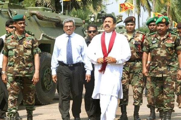 வெள்ளைக்கொடி விவகாரம்! கோட்டாபயவிடம் இருந்து சவேந்திர சில்வாவுக்கு வந்த இறுதித் தருண அழைப்பு | Sri Lankan Civil War N White Flage Shavendra