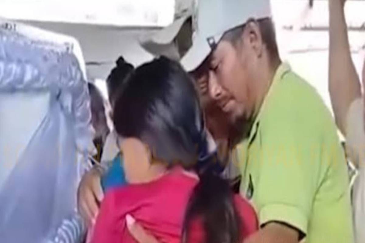சவப்பெட்டியிலிருந்து விழித்தெழுந்த 15 வயது சிறுமி | 15 Year Old Girl Wakes Up From Her Coffin