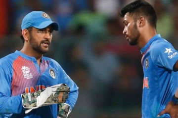 ‘‘எனக்கு இடத்தை கொடுத்துட்டு அவர் தரையில படுத்தார் , தோனி என்னோட அண்ணன்’’  -  ஹர்த்திக் பாண்டியா நெகிழ்ச்சி