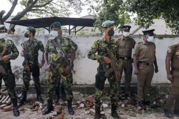 அதிகாலை அதிர்ந்த மினுவாங்கொடை; இருவர் பலி!