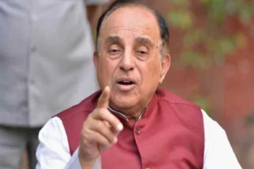 ‘’இந்த வெள்ளத்திற்கு காரணம் சிவனின் கோபம்’’  -  சுப்பிரமணிய சுவாமி ட்வீட்