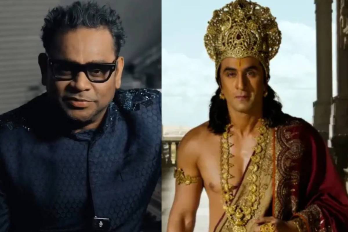 ரூ. 4000 கோடி பட்ஜெட் இராமாயணம் படத்திற்காக ஏ.ஆர்.ரகுமான் வாங்கும் சம்பளம்... இத்தனை கோடியா, அடேங்கப்பா... | Ar Rahman Salary For Ramayana Movie