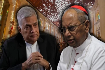 உயிர்த்த ஞாயிறு தாக்குதல் தொடர்பில் ரணிலின் கருத்தை விமர்சிக்கும் கர்தினால்