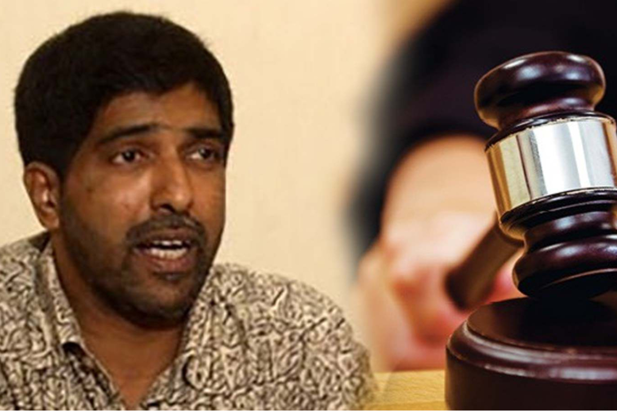 முன்னாள் நாடாளுமன்ற உறுப்பினர் நடராஜா ரவிராஜ் படுகொலை விவகாரம் ; நீதிமன்றின் முக்கிய உத்தரவு | Case Of Ex Mp Nadarajah Raviraj Murder முன்னாள் நாடாளுமன்ற உறுப்பினர் நடராஜா ரவிராஜ் படுகொலை விவகாரம் ; நீதிமன்றின் முக்கிய உத்தரவு | Case Of Ex Mp Nadarajah Raviraj Murder