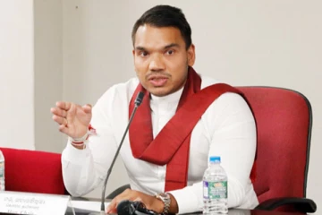 பாதாளக் குழுவினரை கைது செய்தால் நாங்கள் கலங்கமாட்டோம் ; நாமல் ராஜபக்ஷ