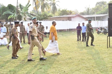 இராணுவத்தை சர்வதேச நீதிமன்றத்தில் பிணை எடுக்கும் சுமந்திரன்! அம்பலப்படுத்திய சிரேஷ்ட சட்டத்தரணி