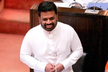 ஜனாதிபதி அனுரவின் வரவு செலவுத் திட்டம் பெரும்பான்மை வாக்குகளுடன் நிறைவேற்றம்