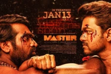 மாஸ் காட்டும் வீடியோவுடன் வெளியான மாஸ்டர் படத்தின் அப்டேட்