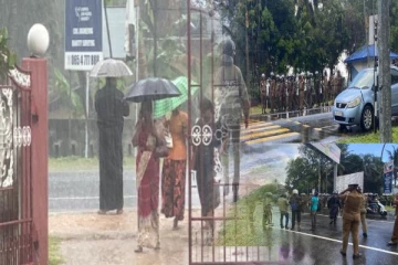 மட்டக்களப்பில் ஆரம்பமாகியது கரிநாள் போராட்டம்! குவிக்கப்பட்டுள்ள காவல்துறையினர் (நேரலை)