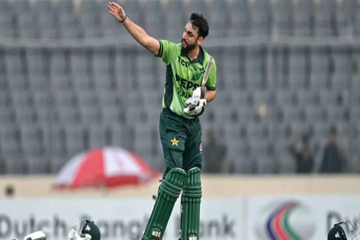 ஐசிசி ஒழுக்க விதியை மீறிய சல்மான் அலி ஆகா- கடுமையாக சாடிய நடுவர்கள் | Salman Ali Agha Violates Icc Code Of Conduct ஐசிசி ஒழுக்க விதியை மீறிய சல்மான் அலி ஆகா- கடுமையாக சாடிய நடுவர்கள் | Salman Ali Agha Violates Icc Code Of Conduct