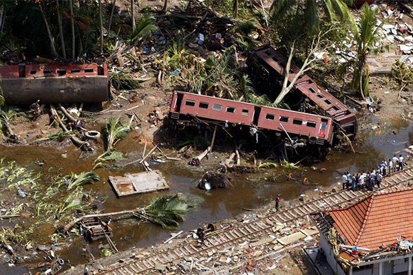 18 ஆண்டுகளுக்கு முன் கோரத்தாண்டவம் ஆடிய ஆழிப்பேரலை (Video) | 18 Years Ago Tsunami Memoris Today World